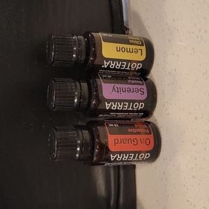doTERRA essential oils